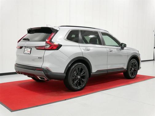 2025 Honda CR-V Hybrid Sport Touring