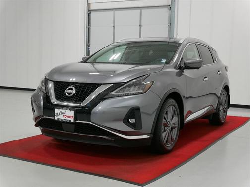 2024 Nissan Murano Platinum Intelligent AWD
