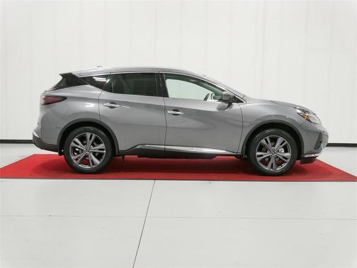 2024 Nissan Murano Platinum Intelligent AWD