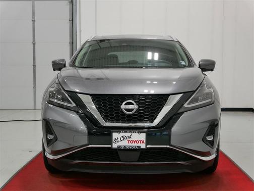 2024 Nissan Murano Platinum Intelligent AWD
