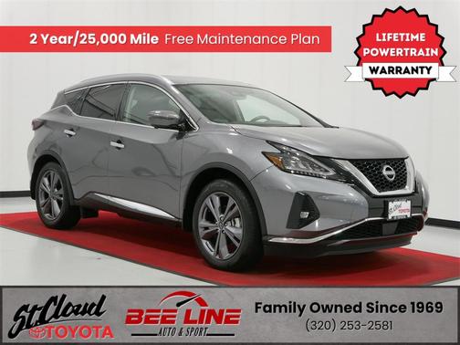 2024 Nissan Murano Platinum Intelligent AWD