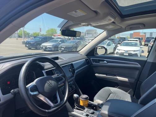 2022 Volkswagen Atlas 3.6L SEL Premium
