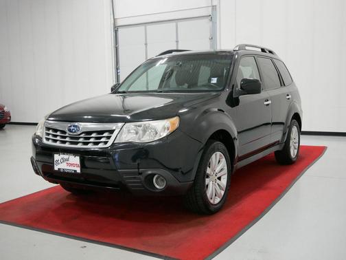 2011 Subaru Forester 2.5 X Limited