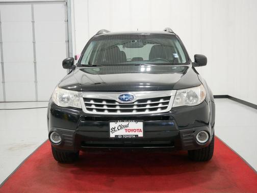 2011 Subaru Forester 2.5 X Limited