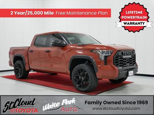 2024 Toyota Tundra Hybrid TRD Pro