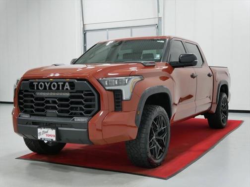 2024 Toyota Tundra Hybrid TRD Pro
