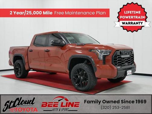 2024 Toyota Tundra Hybrid TRD Pro