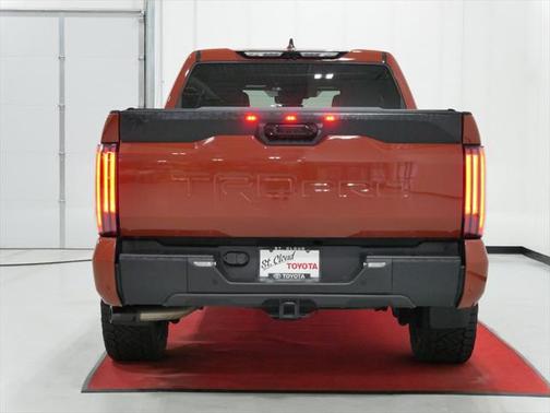 2024 Toyota Tundra Hybrid TRD Pro