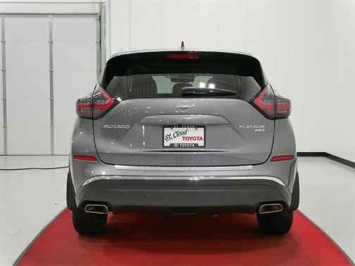 2024 Nissan Murano Platinum Intelligent AWD