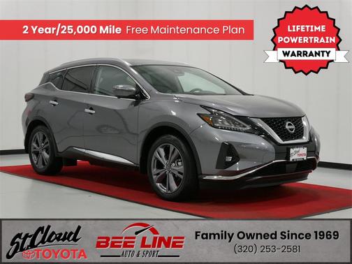 2024 Nissan Murano Platinum Intelligent AWD