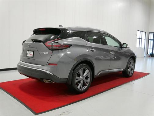 2024 Nissan Murano Platinum Intelligent AWD