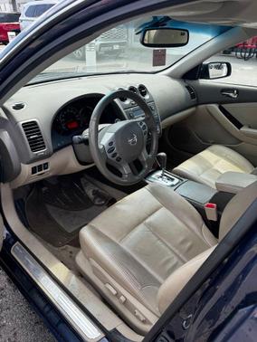 Navy Blue Metallic 2012 Nissan Altima 2.5 SL