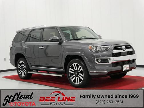 2023 Toyota 4Runner Limited