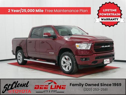 2021 RAM 1500 Big Horn/Lone Star