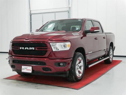 2021 RAM 1500 Big Horn/Lone Star