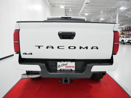 2025 Toyota Tacoma TRD Off Road
