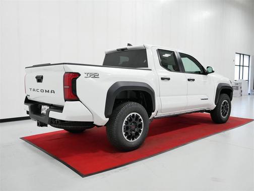 2025 Toyota Tacoma TRD Off Road