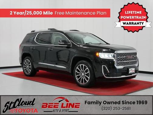 2022 GMC Acadia Denali