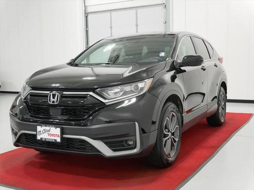 2022 Honda CR-V AWD EX