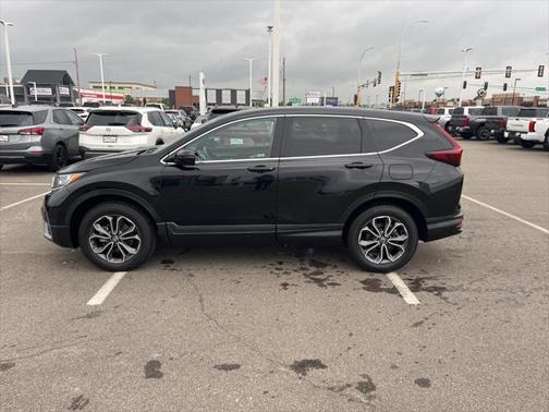 2022 Honda CR-V AWD EX