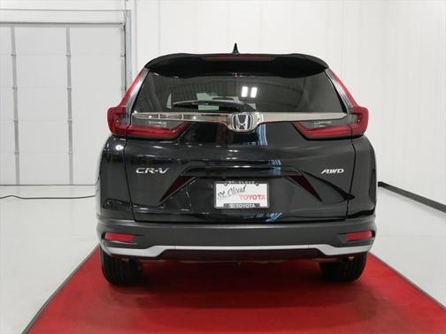 2022 Honda CR-V AWD EX