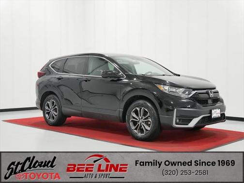 2022 Honda CR-V AWD EX