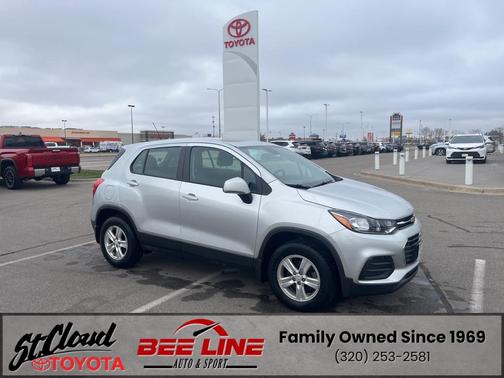 2018 Chevrolet Trax LS