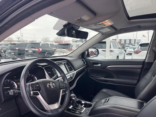 2018 Toyota Highlander Limited