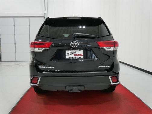 2018 Toyota Highlander Limited