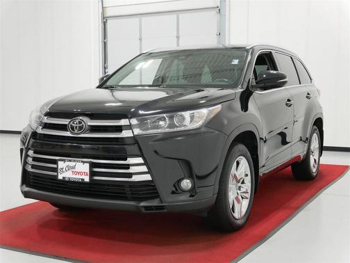 2018 Toyota Highlander Limited