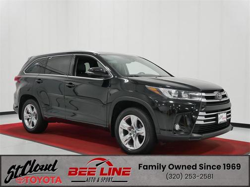 2018 Toyota Highlander Limited