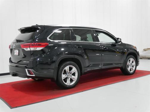 2018 Toyota Highlander Limited