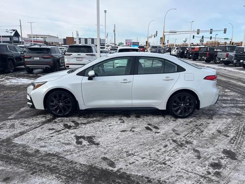 2023 Toyota Corolla SE