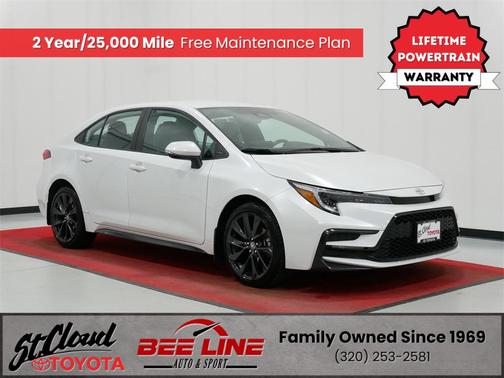 2023 Toyota Corolla SE