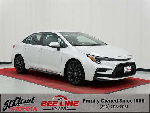 2023 Toyota Corolla SE