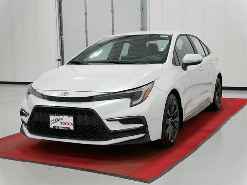 2023 Toyota Corolla SE