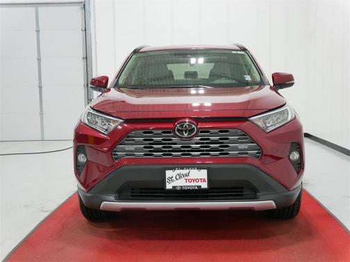 2021 Toyota RAV4 Limited