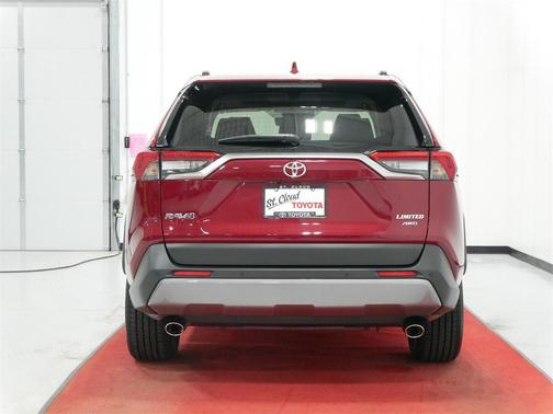 2021 Toyota RAV4 Limited