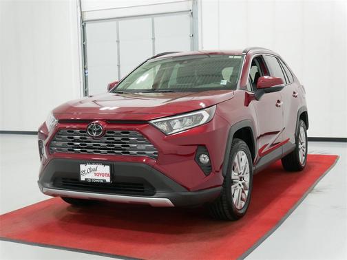 2021 Toyota RAV4 Limited