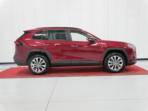 2021 Toyota RAV4 Limited