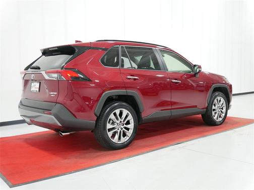 2021 Toyota RAV4 Limited