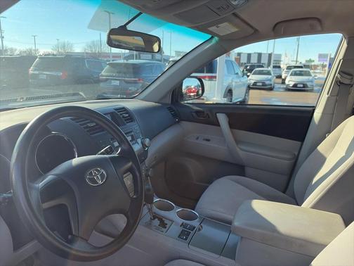 2008 Toyota Highlander Base