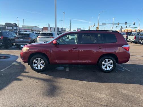 2008 Toyota Highlander Base