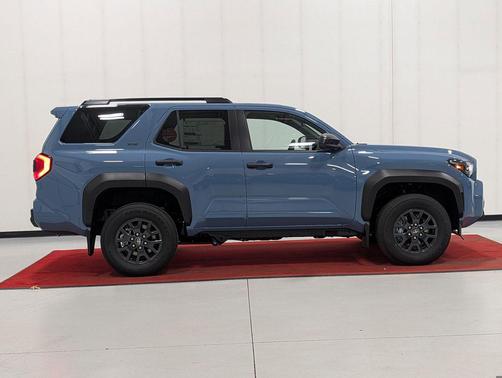 Heritage Blue 2026 Toyota 4Runner SR5