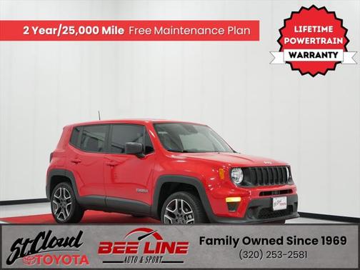 2021 Jeep Renegade Sport