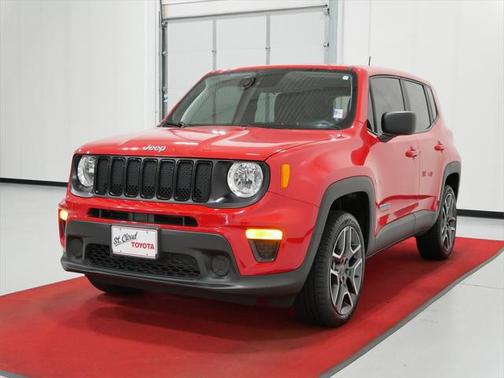 2021 Jeep Renegade Sport