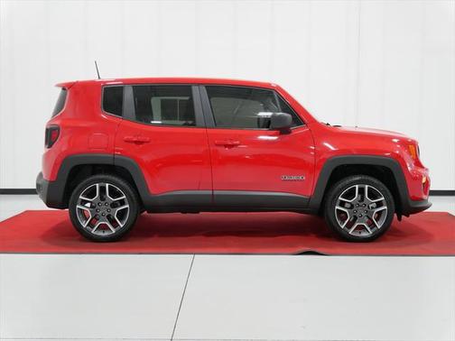 2021 Jeep Renegade Sport