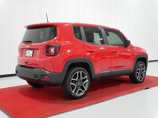 2021 Jeep Renegade Sport