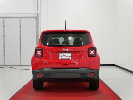 2021 Jeep Renegade Sport