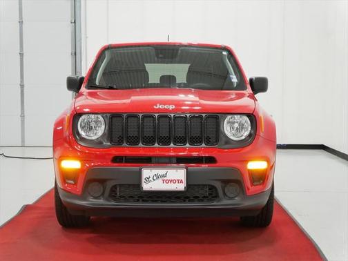 2021 Jeep Renegade Sport